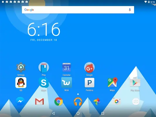 Swift Launcher android App screenshot 2